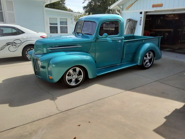 1945 Ford Pickup 