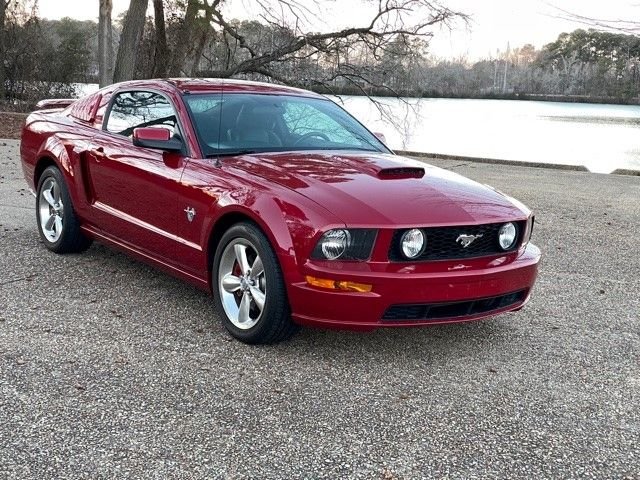 2009 ford mustang gt