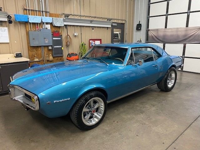 1967 Pontiac Firebird