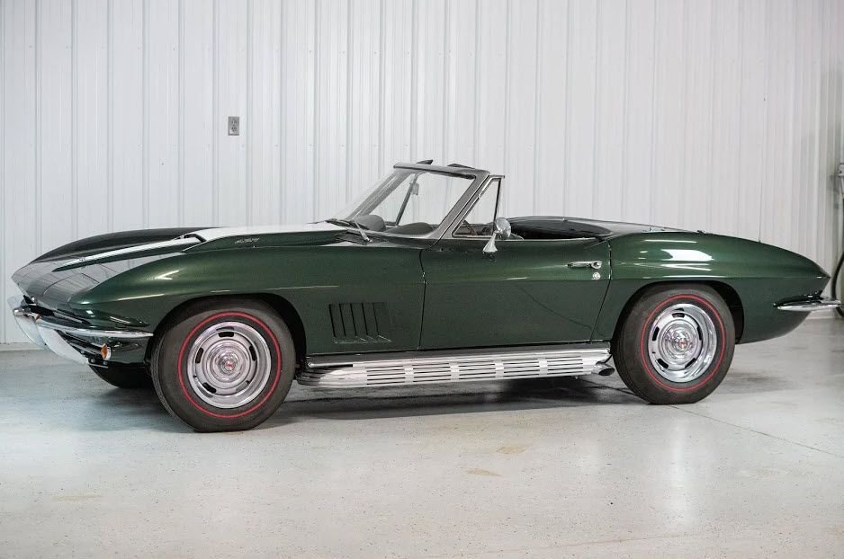 1967 chevrolet corvette