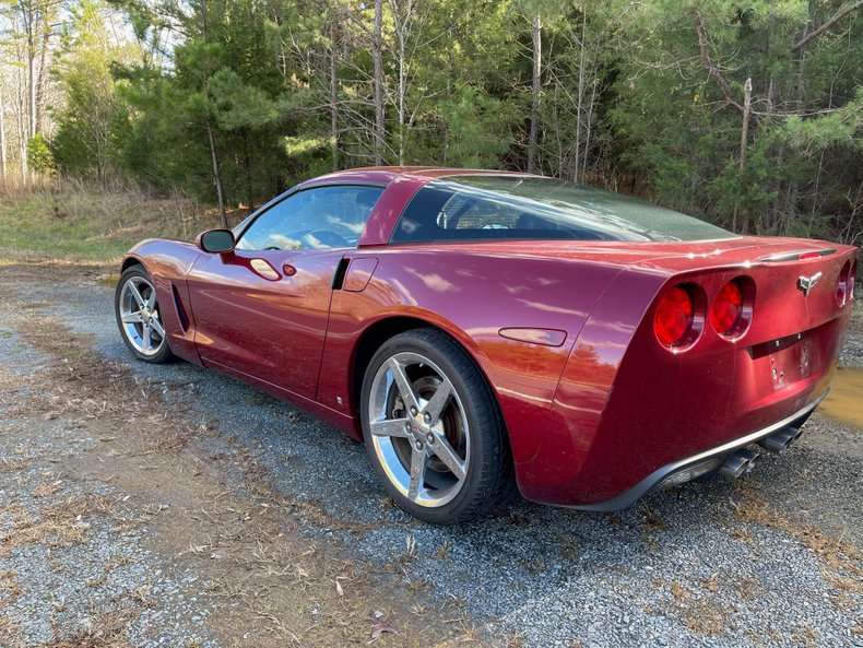 2006 Chevrolet Corvette 