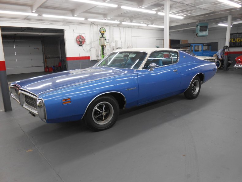 1971 Dodge Charger 