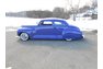 1947 Plymouth Custom