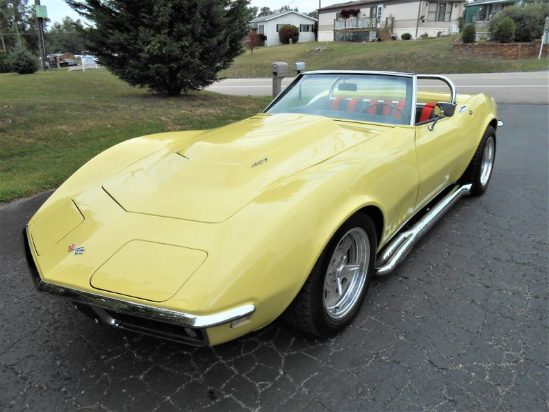 1968 Chevrolet Corvette 