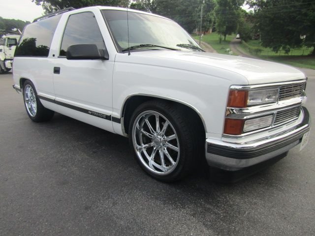 1999 Chevrolet Tahoe LT