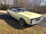 1967 Chevrolet Camaro 