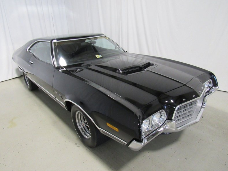 1972 Ford Gran Torino 