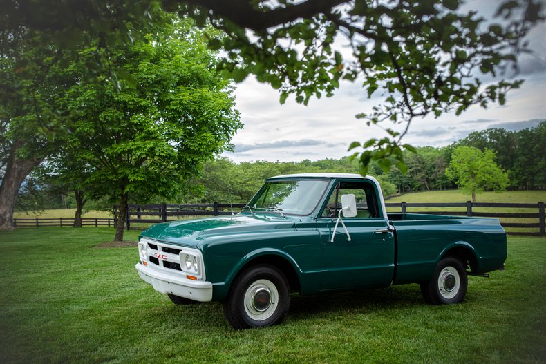 1967 GMC Pickup 