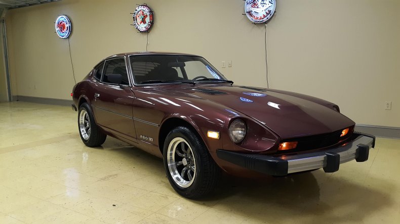 1977 Datsun 280Z 