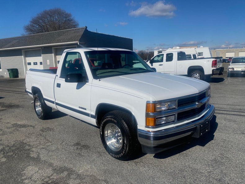 1998 Chevrolet C/K 1500 Cheyenne