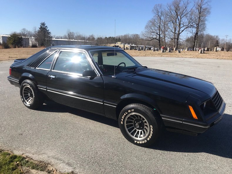 1979 Ford Mustang GT