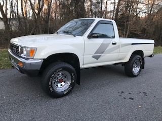 1989 Toyota Truck 