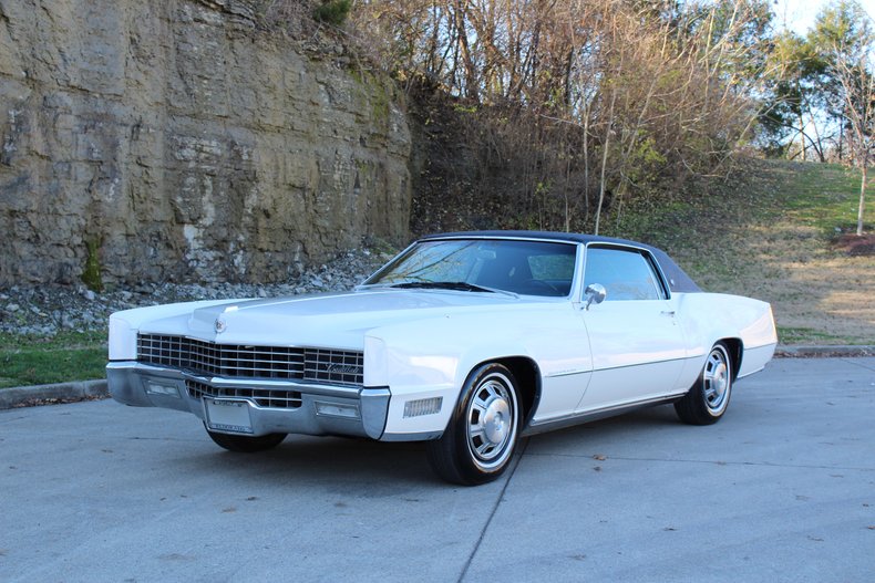 1967 Cadillac Eldorado 