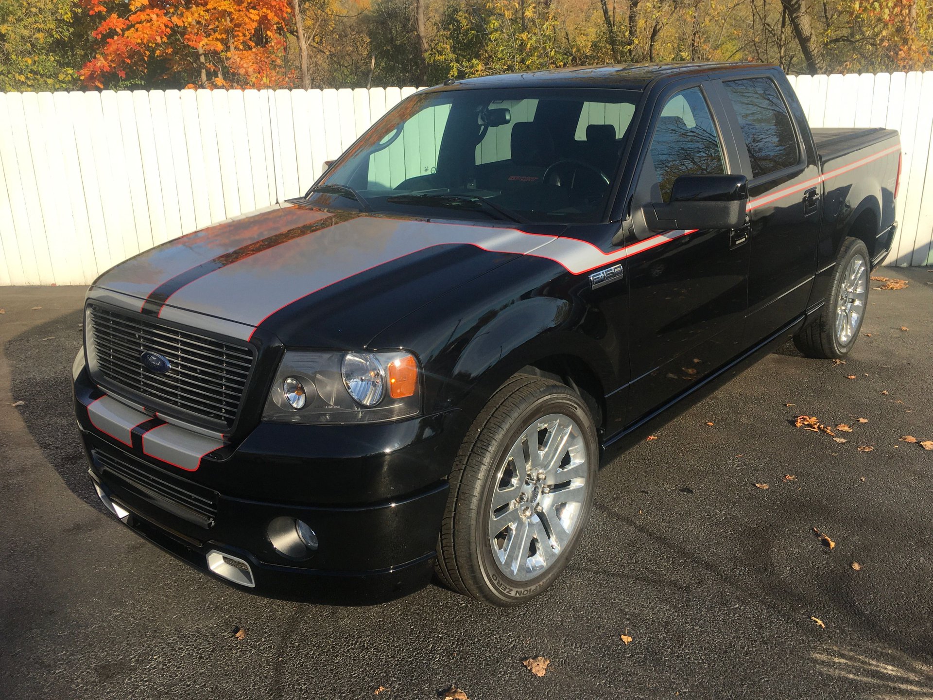 2008 ford f150 chip foose edition