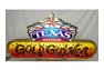 Lighted Texas Station Gold Gusher Sign
