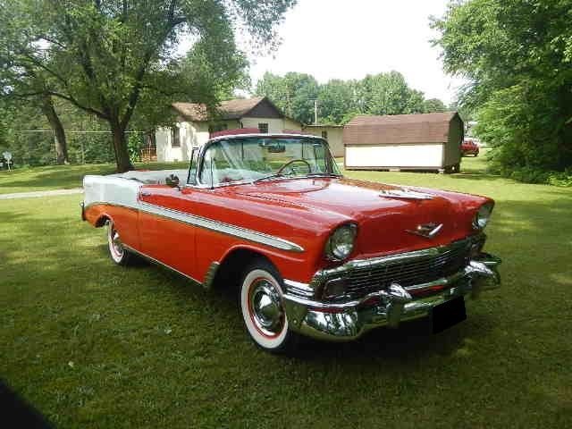 1956 Chevrolet Bel Air 