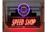 Chevrolet Speed Shop Neon Sign