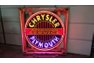 Chrysler Plymouth Approved Service Neon Sign