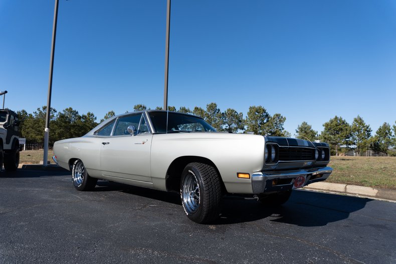 1969 Plymouth Road Runner 