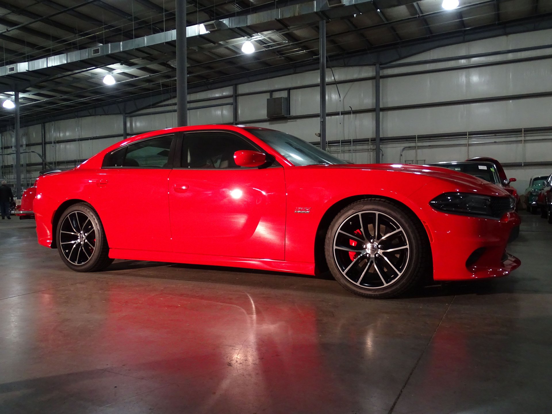 2015 dodge charger r t