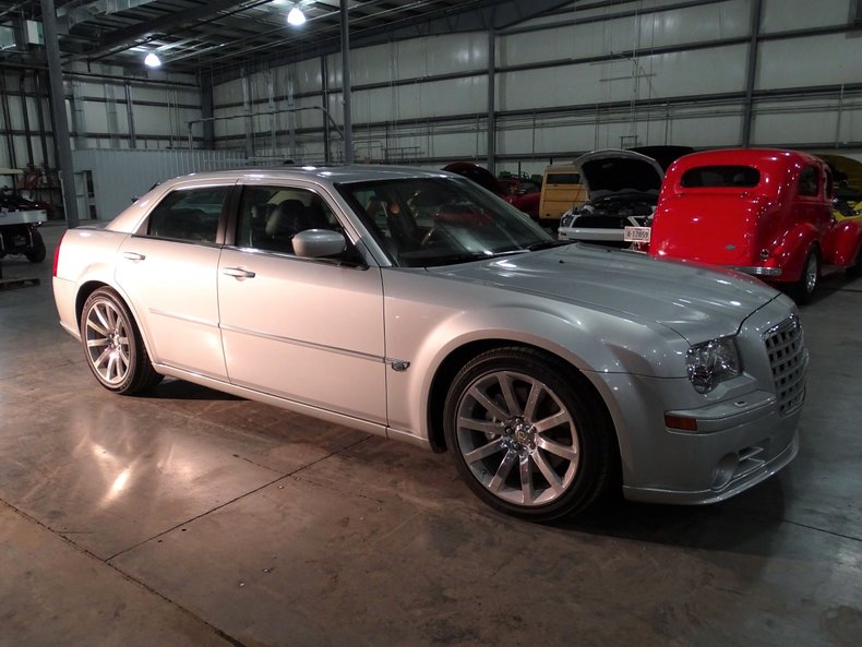 2006 Chrysler 300C SRT-8