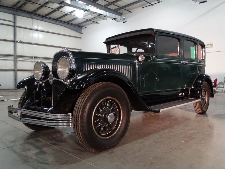 1929 Chrysler Imperial 