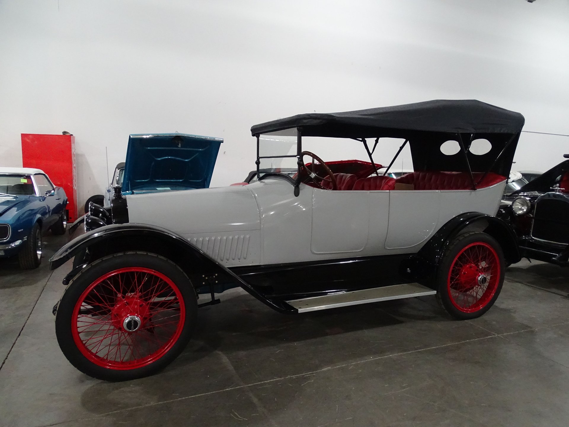 1916 hayes touring