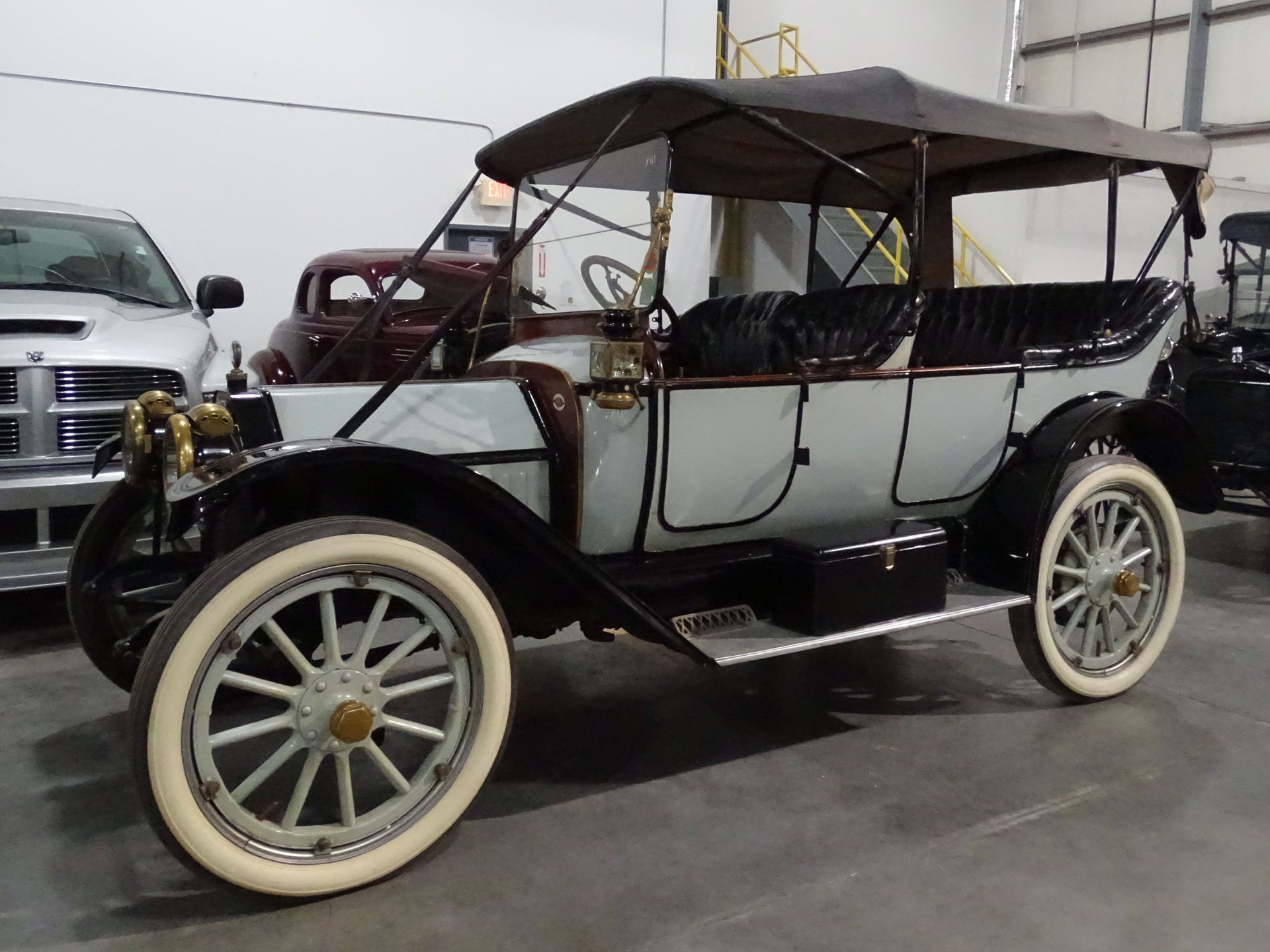 1913 buick touring