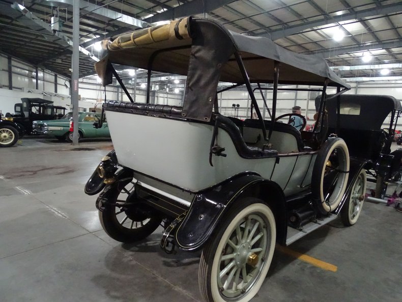 1913 buick touring