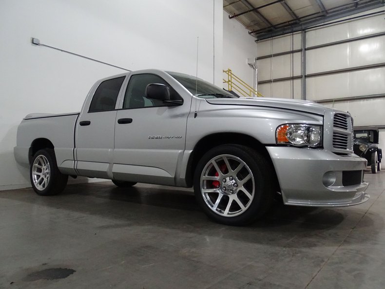 2005 Dodge Ram SRT-10