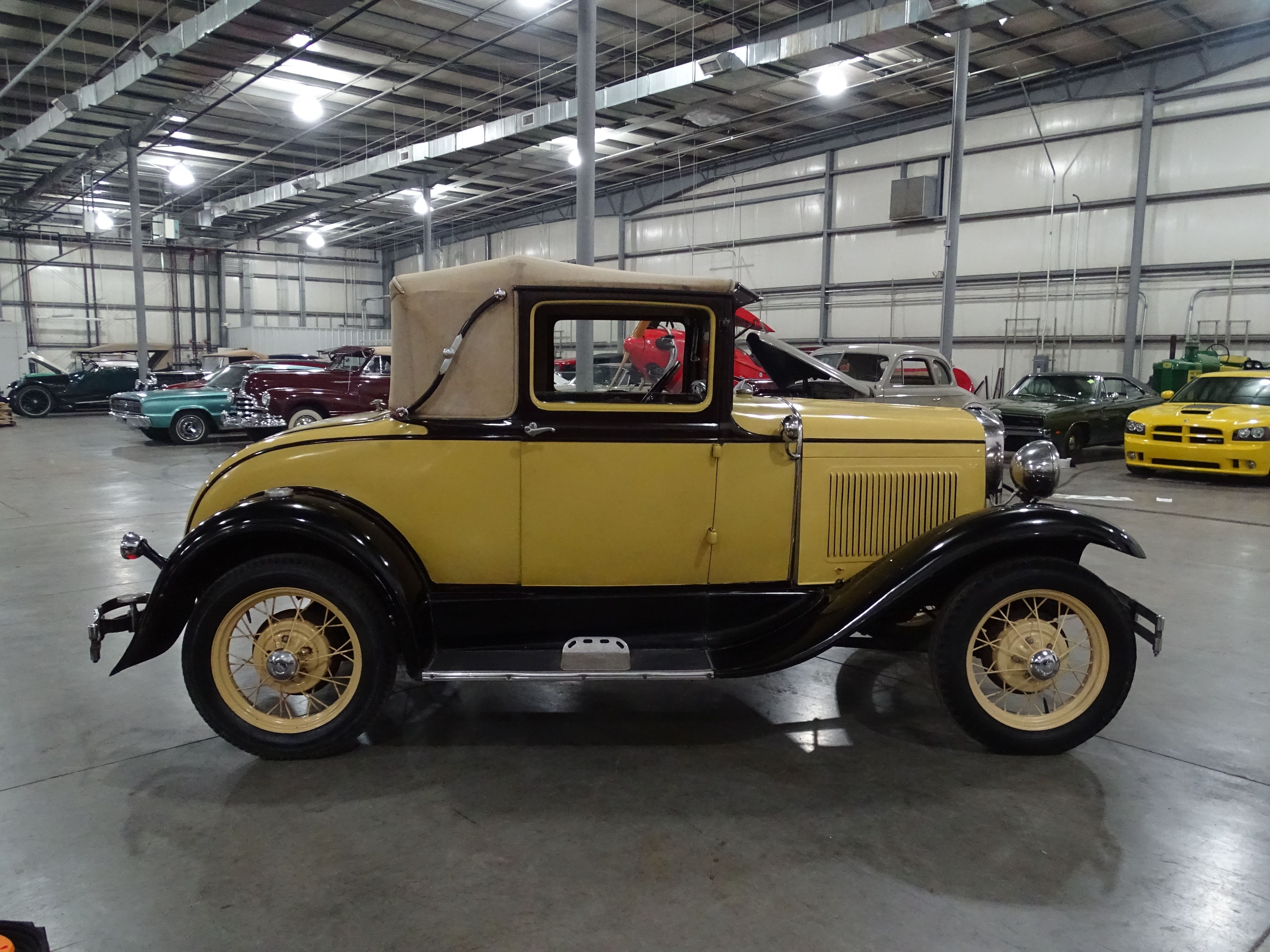 1930 Ford Model A | GAA Classic Cars