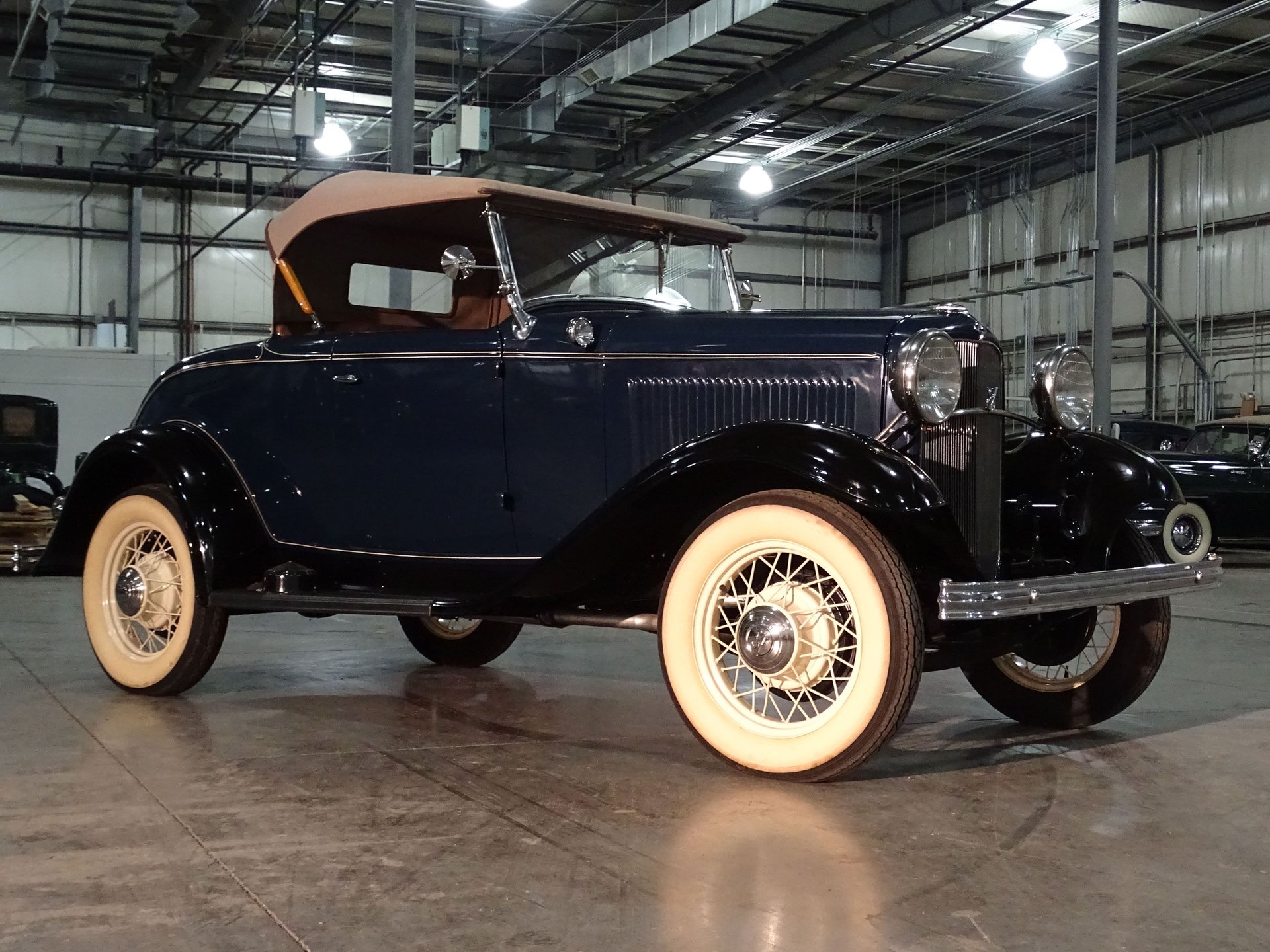 1932 ford roadster custom
