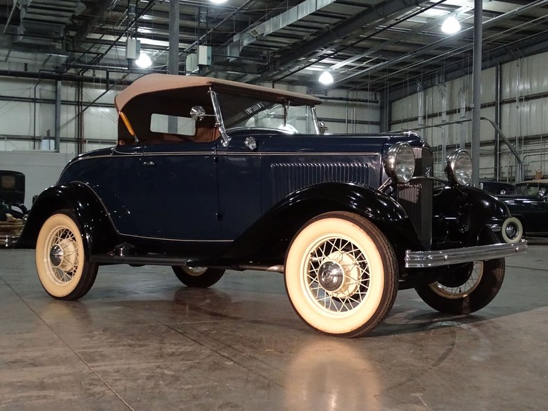 1932 Ford Roadster Custom