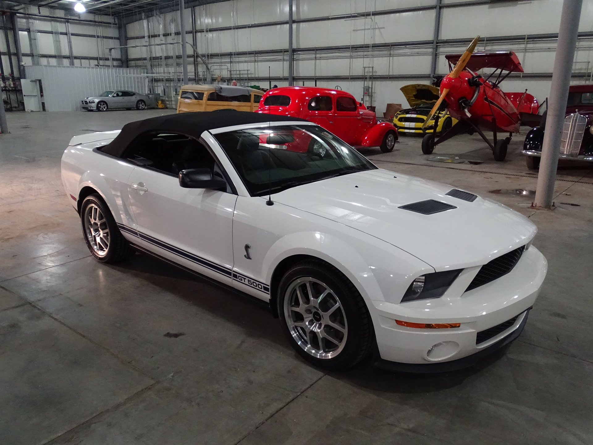 2008 ford mustang shelby gt500 cobra