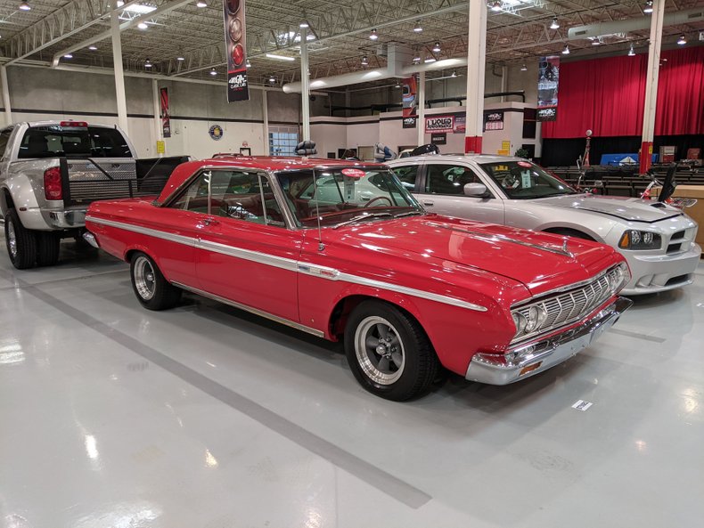 1964 Plymouth Sport Fury 