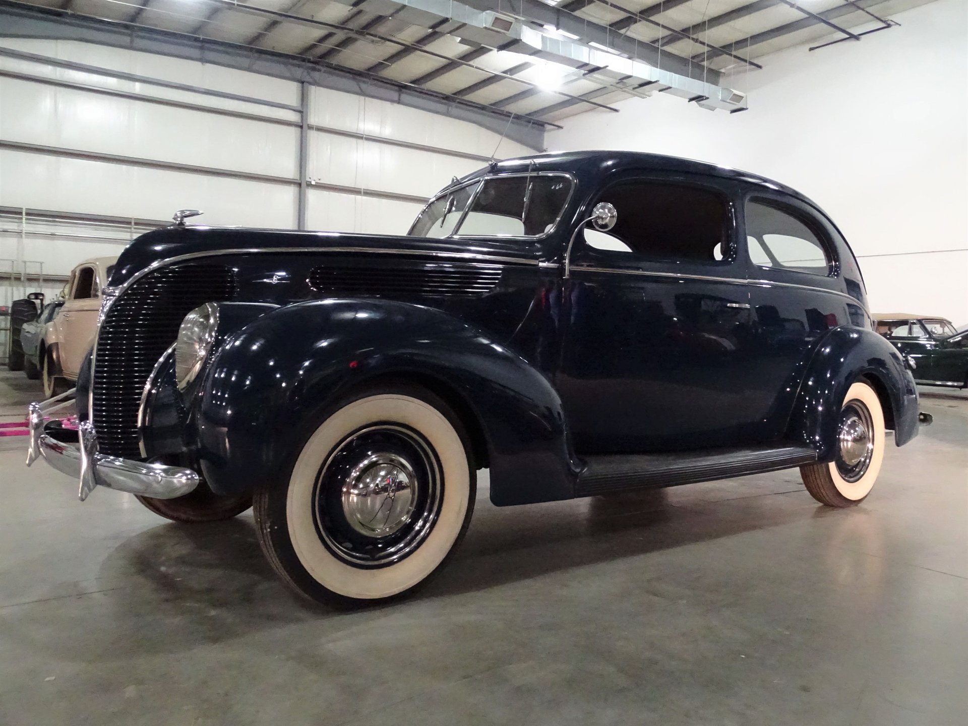 1938 ford sedan standard