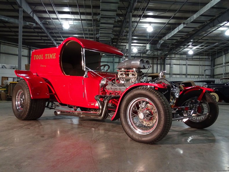 1923 Ford Model C-Cab Street Rod