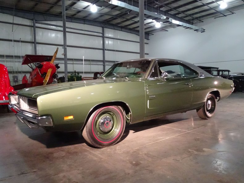 1969 Dodge Charger R/T Hemi