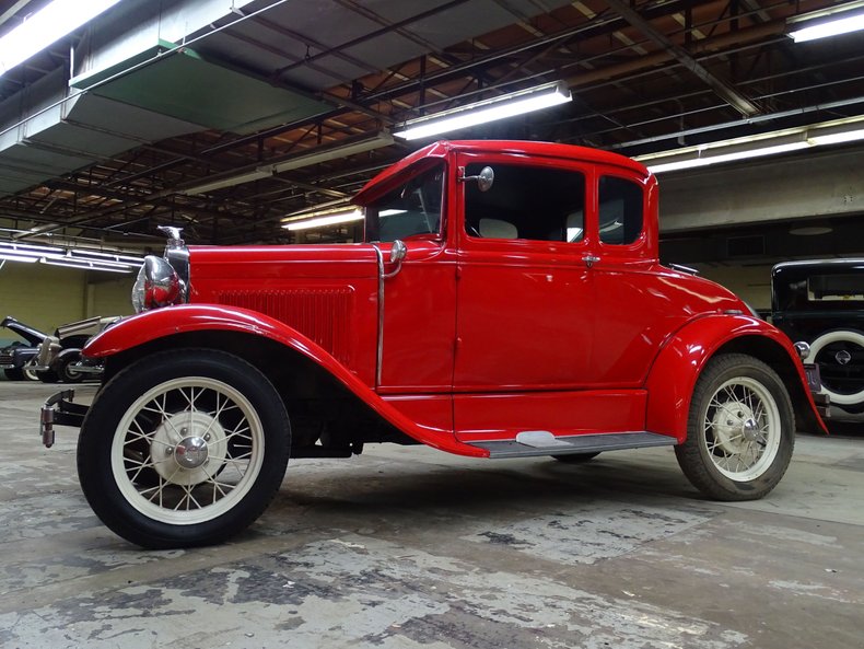 1930 Ford Model A 