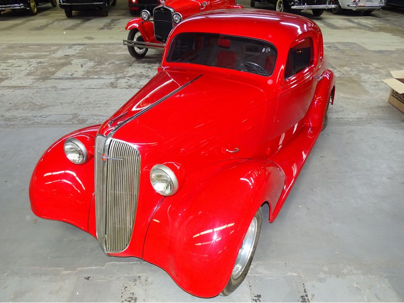 1936 Chevrolet Coupe 