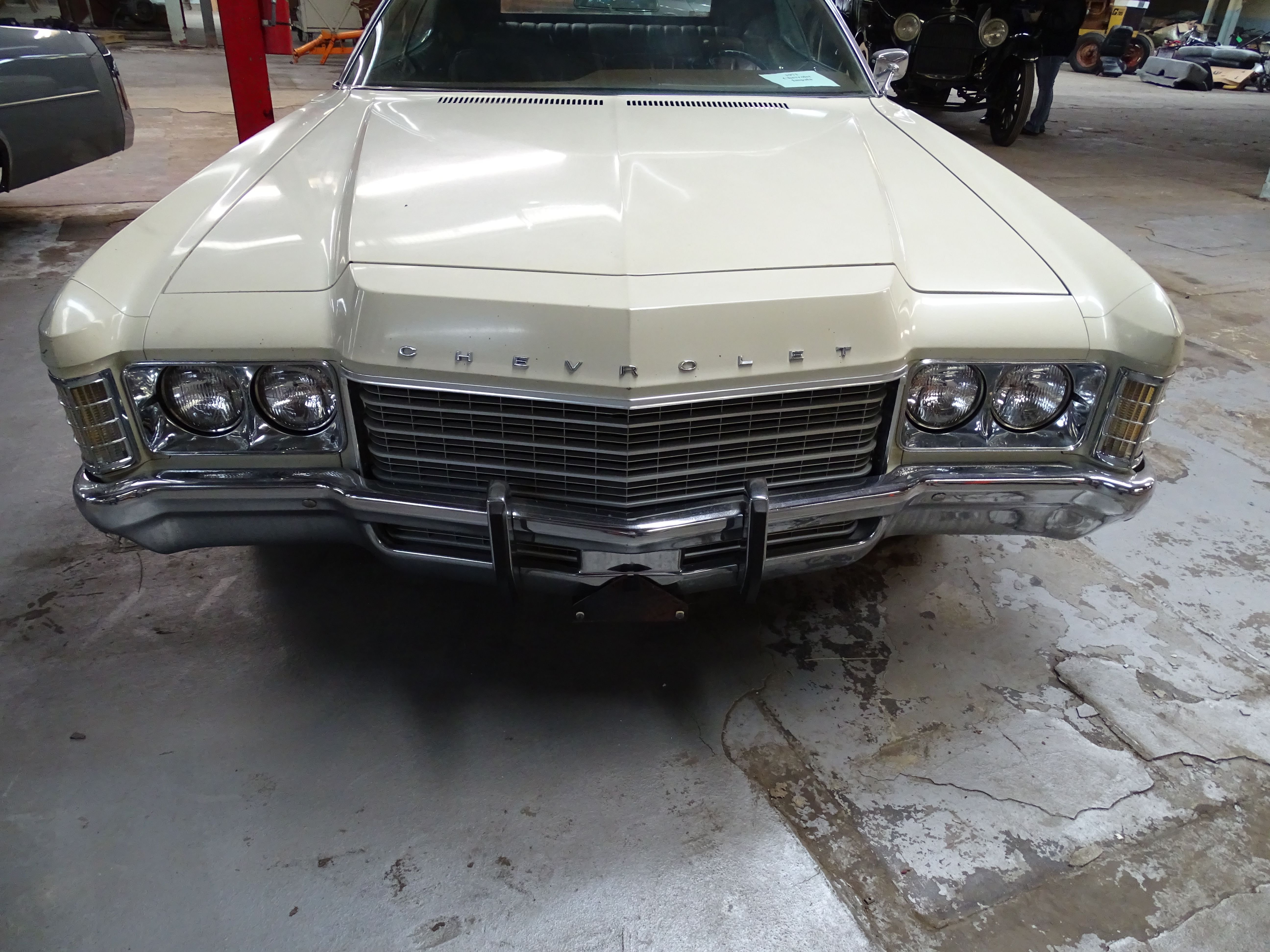 71 Chevrolet Impala 1971 Chevrolet Impala | GAA Classic Cars