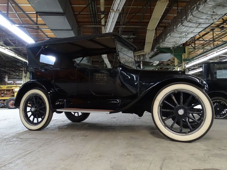 1918 Dodge Touring 