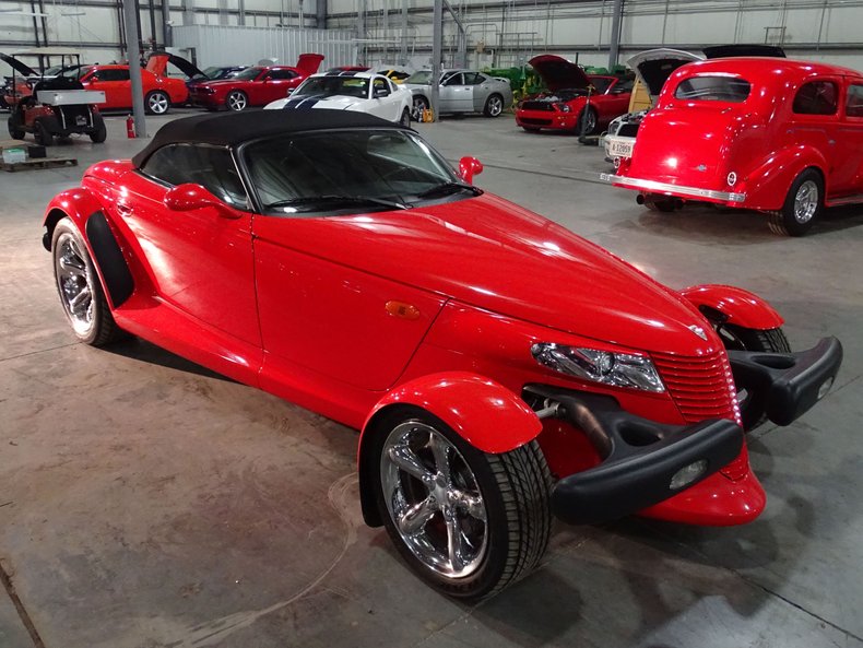 2000 Plymouth Prowler 