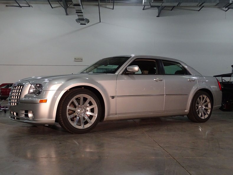 2006 Chrysler 300C SRT-8