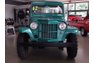 1962 Willys Jeep