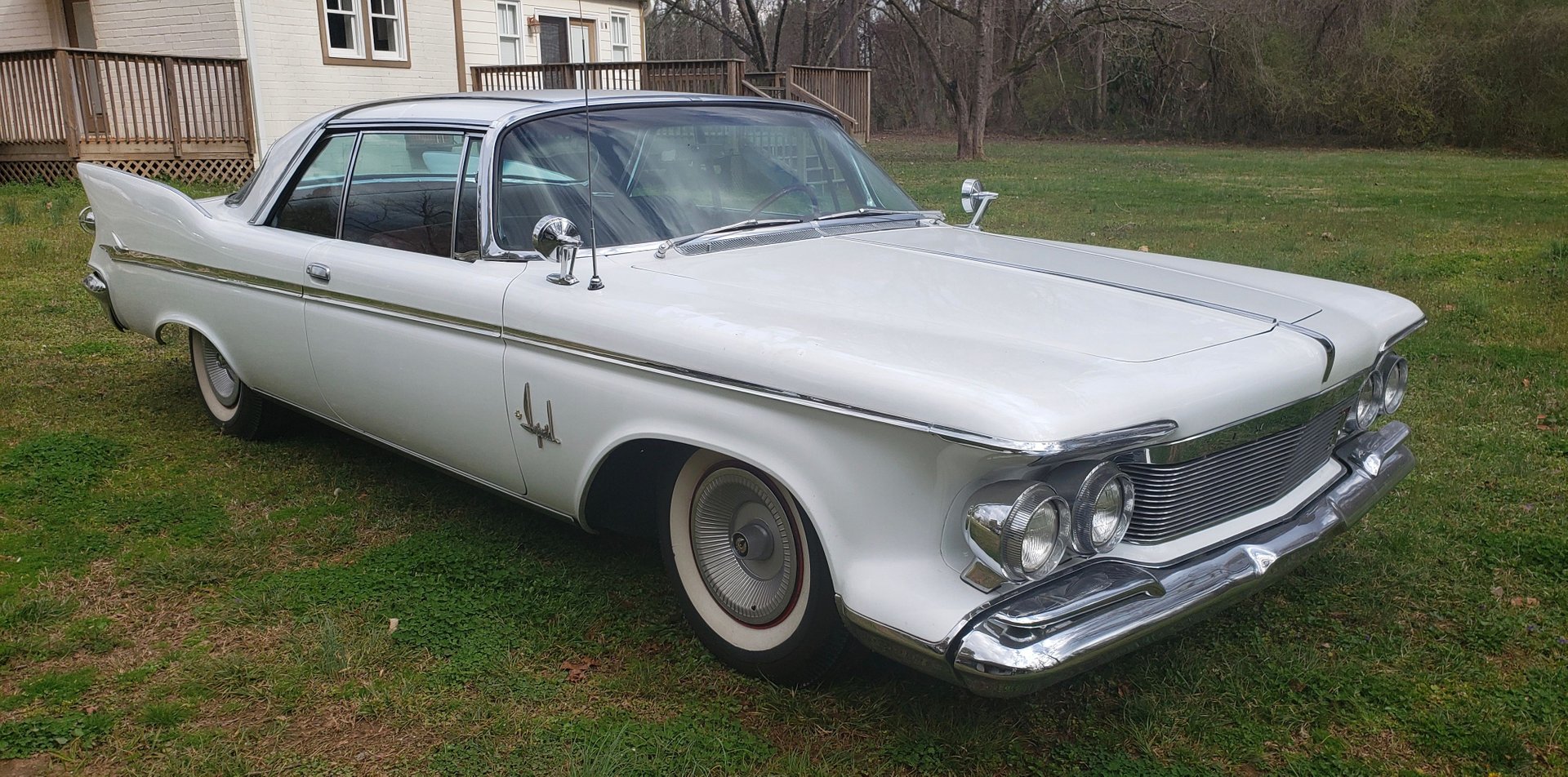 1961 Chrysler Imperial | GAA Classic Cars
