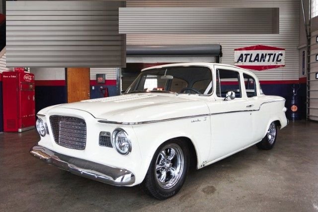 1960 Studebaker Lark 