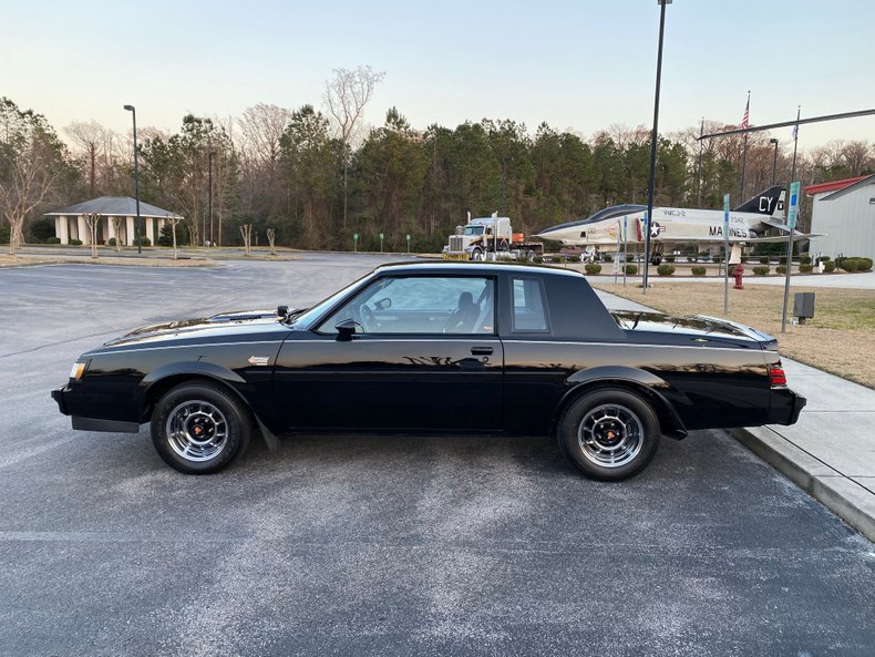 1987 Buick Grand National 