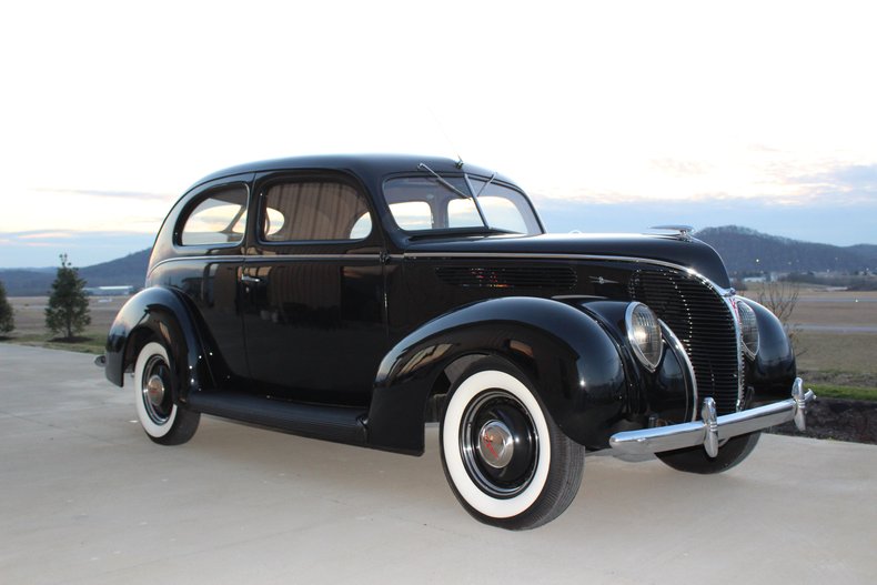 1938 ford tudor deluxe sedan