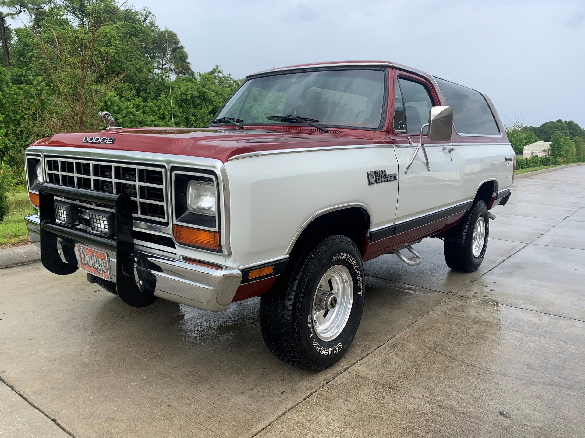 1984 dodge ramcharger